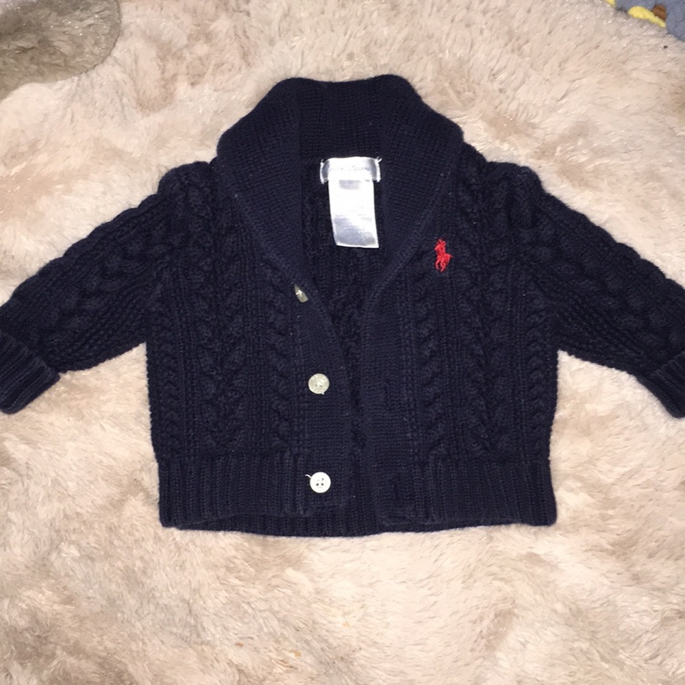 Ralph Lauren sweater